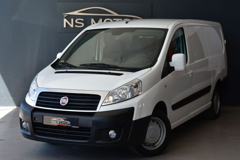 FIAT SCUDO 1.6 MJT 90CV H1 12 COMFORT LARGO EURO 5