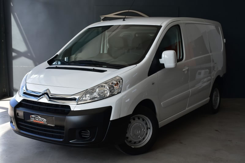 CITROEN JUMPY CITROEN Jumpy HDi 125 Furgon 27L1H1 CITROEN JUMPY CITROEN Jumpy HDi 125 Furgon 27L1H1