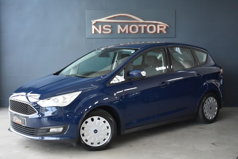 FORD C-MAX 1.5 TDCI ECONETIC 77KW 105CV TREND FORD C-MAX 1.5 TDCI ECONETIC 77KW 105CV TREND