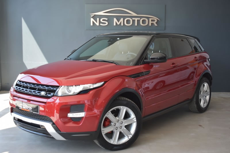 LAND ROVER EVOQUE 2.0L ED4 DIESEL 150CV 4X2 SE DYNAMIC LAND ROVER EVOQUE 2.0L ED4 DIESEL 150CV 4X2 SE DYNAMIC