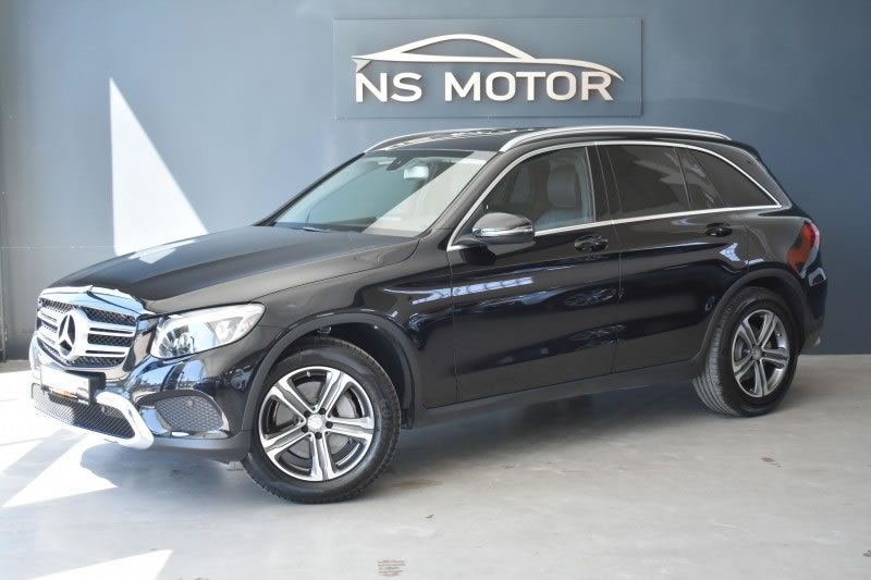 MERCEDES-BENZ GLC  250D 204CV 4MATIC 9G EXCLUSIVE