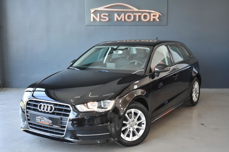 AUDI A3 SPORTBACK 1.6 TDI 110CV CLEAN ATRACTION AUDI A3 SPORTBACK 1.6 TDI 110CV CLEAN ATRACTION