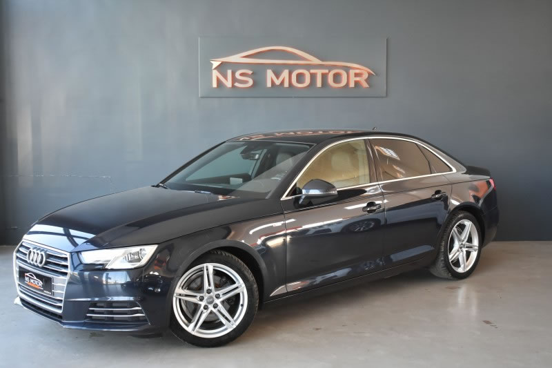 AUDI A4 2.0 TDI 110kW150CV AUDI A4 2.0 TDI 110kW150CV