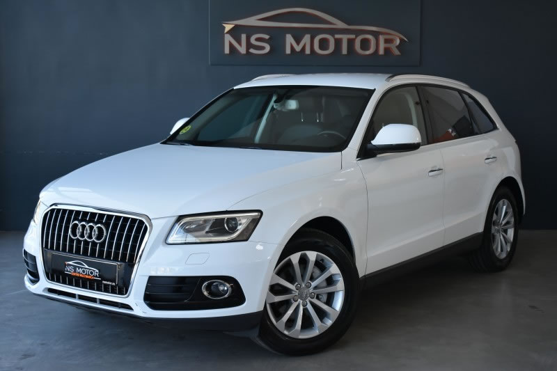 AUDI Q5 2.0 TDI 150CV MT6 E5 DPF ADVANCE AUDI Q5 2.0 TDI 150CV MT6 E5 DPF ADVANCE