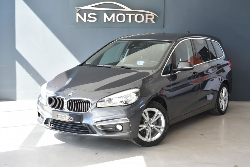 BMW SERIE 2 GRAN TOURER 218d BMW SERIE 2 GRAN TOURER 218d