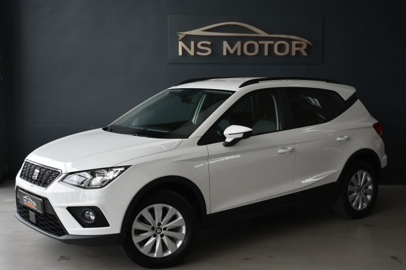 SEAT ARONA 1.0 TSI 70kW 95CV STYLE EDITION ECO SEAT ARONA 1.0 TSI 70kW 95CV STYLE EDITION ECO