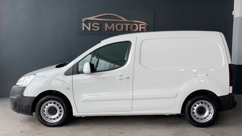 CITROEN BERLINGO 1.6 HDi 75 600 CITROEN BERLINGO 1.6 HDi 75 600