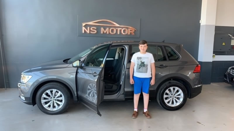 VOLKSWAGEN TIGUAN 2.0 TDI 150CV 