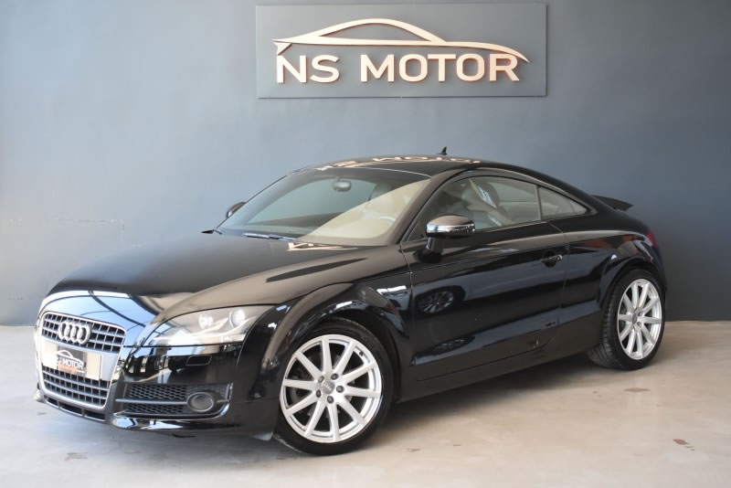 AUDI TT 2.0 TFSI 200 CV SLINE AUDI TT 2.0 TFSI 200 CV SLINE