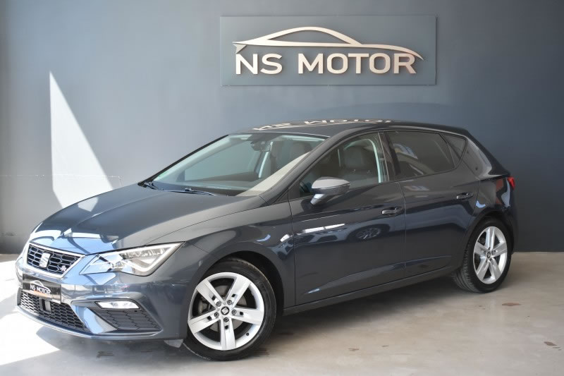 SEAT LEON 5F RESTYLING 1.5 TSI FR 150CV SEAT LEON 5F RESTYLING 1.5 TSI FR 150CV