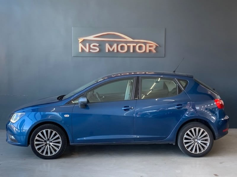 SEAT IBIZA 1.4 TDI CR 90CV STYLE CONNECT SEAT IBIZA 1.4 TDI CR 90CV STYLE CONNECT