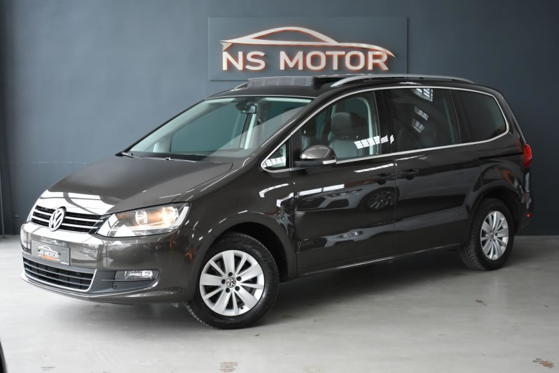 VOLKSWAGEN SHARAN ADVANCE 2.0 TDI 140 CV BLUEMOTION TECHNOLOGY 7 PLAZAS VOLKSWAGEN SHARAN ADVANCE 2.0 TDI 140 CV BLUEMOTION TECHNOLOGY 7 PLAZAS