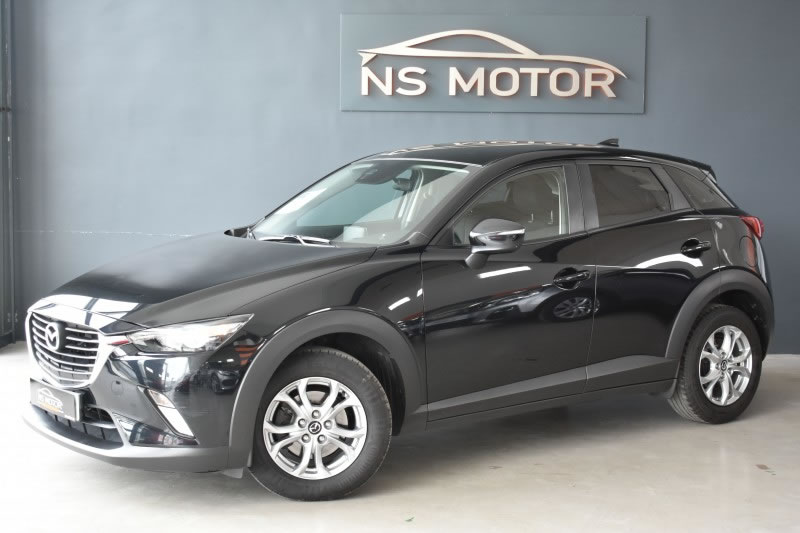 MAZDA CX3 1.5 SKYACTIV LUXURY 2WD 105CV MAZDA CX3 1.5 SKYACTIV LUXURY 2WD 105CV