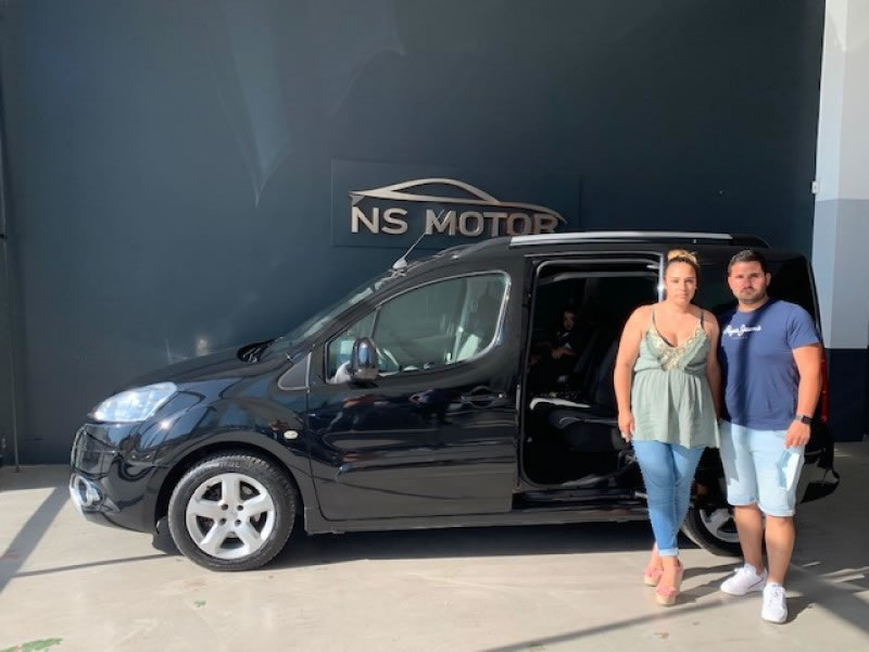 PEUGEOT PARTNER TEPEE 1.6 HDI 16V 110CV DOBLE PUERTA