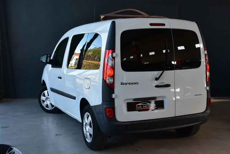 RENAULT KANGOO COMBI VU 4P 2G COMBI PROFESIONAL M1-AF DCI 75 