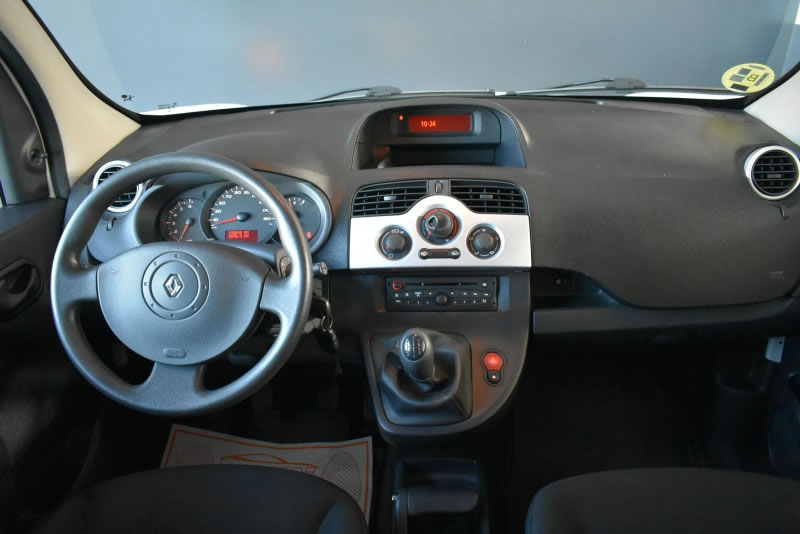 RENAULT KANGOO COMBI VU 4P 2G COMBI PROFESIONAL M1-AF DCI 75 