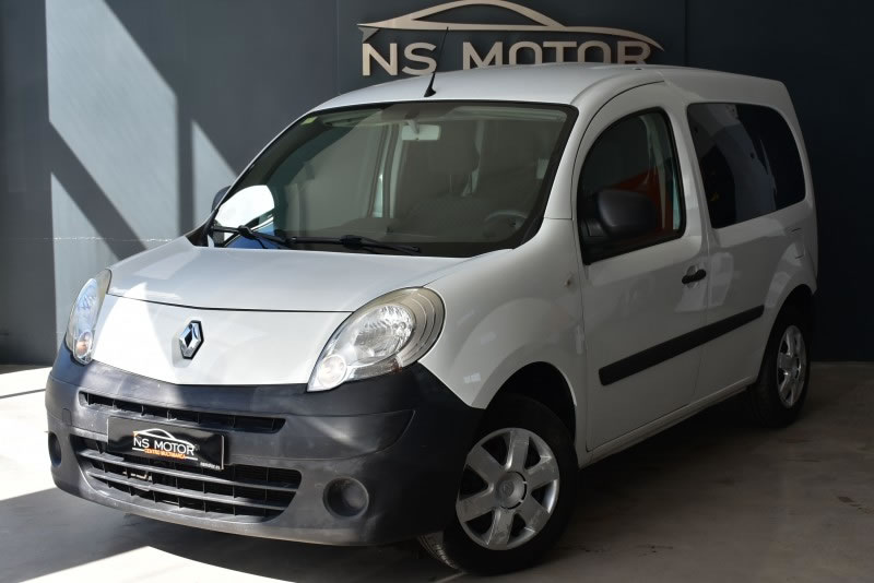 RENAULT KANGOO COMBI VU 4P 2G COMBI PROFESIONAL M1-AF DCI 75 