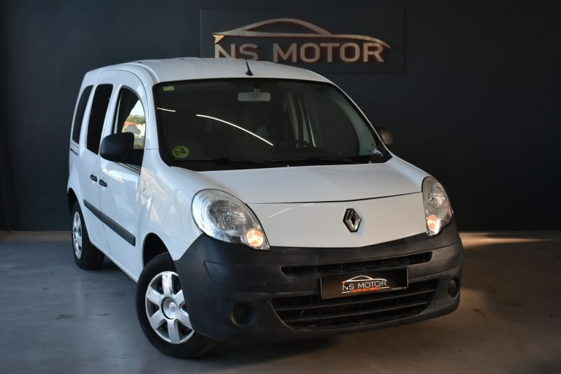 RENAULT KANGOO COMBI VU 4P 2G COMBI PROFESIONAL M1-AF DCI 75 