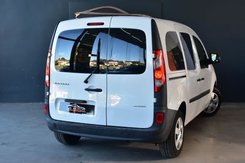 RENAULT KANGOO COMBI VU 4P 2G COMBI PROFESIONAL M1-AF DCI 75 