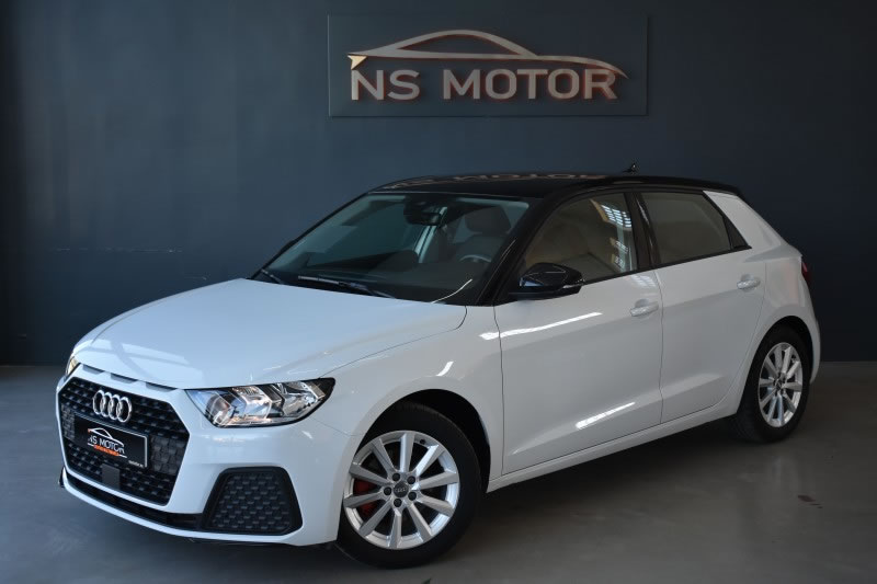 AUDI A1 SPORTBACK ADVANCED 30 TFSI 116CV AUDI A1 SPORTBACK ADVANCED 30 TFSI 116CV