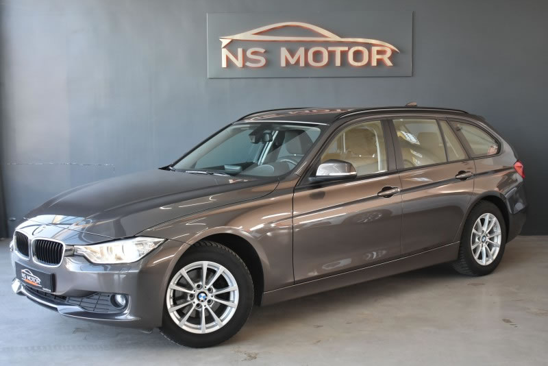 BMW SERIE 3 TOURING F31 318D 136CV BMW SERIE 3 TOURING F31 318D 136CV