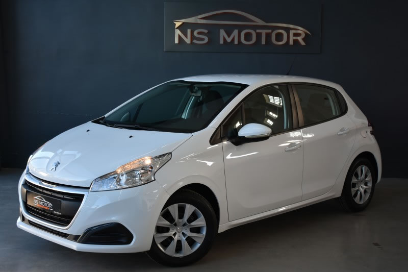 PEUGEOT 208 5P BUSINESS LINE 1.4 HDi 68