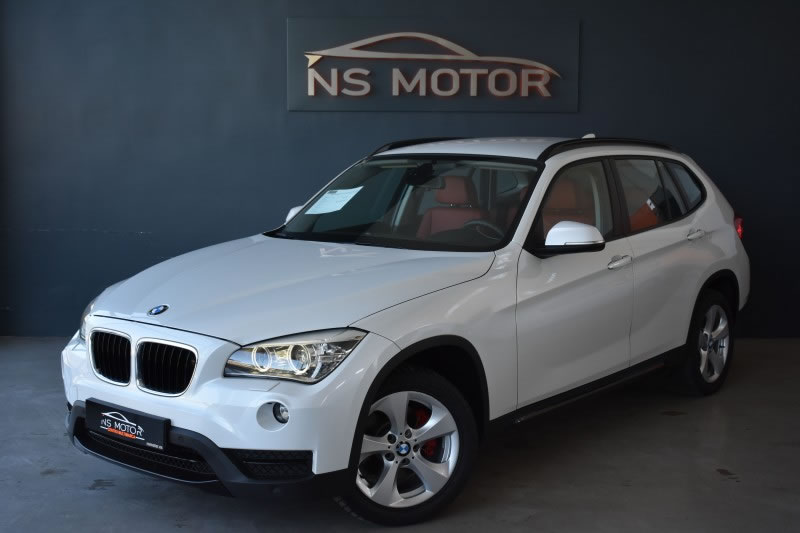 BMW X1 SDRIVE 20D 163CV SPORT