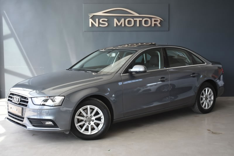 AUDI A4 A4 BUSINESS LINE 2.0 TDI 150 AUDI A4 A4 BUSINESS LINE 2.0 TDI 150