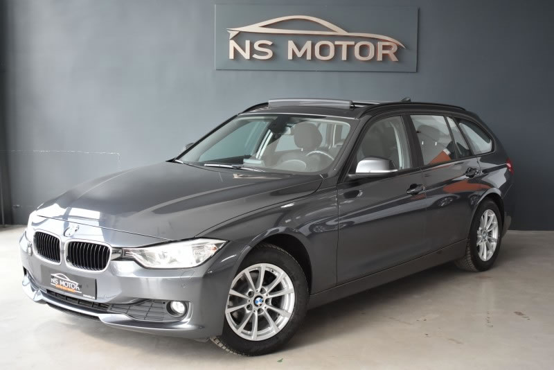 BMW SERIE 3 REEKS TOURING 318D (100 KW) 5D BMW SERIE 3 REEKS TOURING 318D (100 KW) 5D
