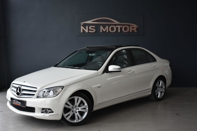 MERCEDES-BENZ CLASE C 220CDI 170CV AVANTGARDE + TECHO MERCEDES-BENZ CLASE C 220CDI 170CV AVANTGARDE + TECHO