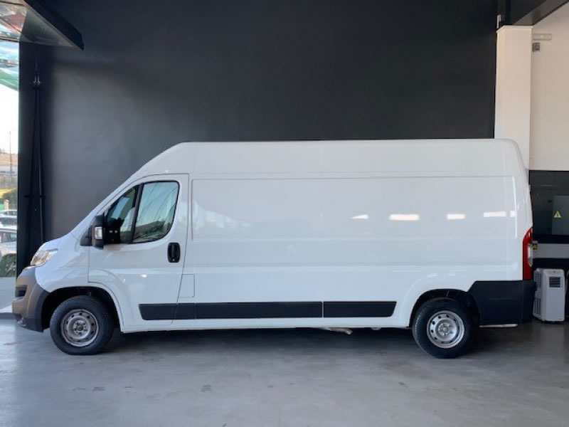 CITROEN JUMPER 2.2 HD1 110 L3H2 EU5 CITROEN JUMPER 2.2 HD1 110 L3H2 EU5