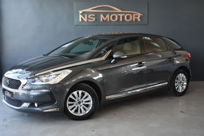 CITROEN DS 5 1.6 BLUEHDI 120CV STYLE 