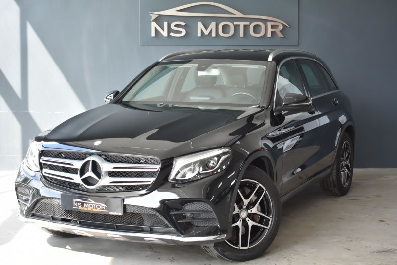 MERCEDES-BENZ GLC MERCEDES-BENZ 220 d 170 CV 9G 4MATIC AMG MERCEDES-BENZ GLC MERCEDES-BENZ 220 d 170 CV 9G 4MATIC AMG