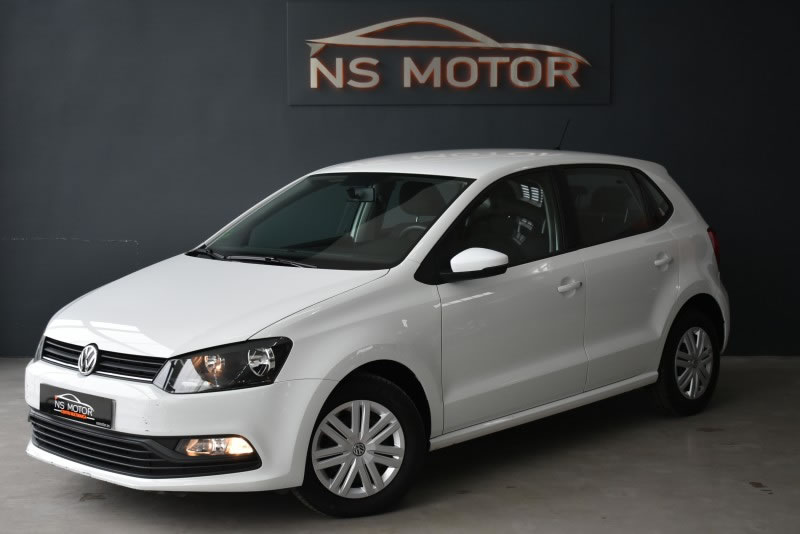 VOLKSWAGEN POLO Edition 1.4 TDI 55kW 75CV BMT