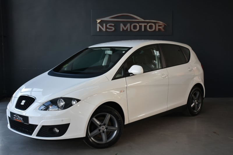 SEAT ALTEA 1.6 TDI 105CV S S LAST EDIT E-ECOMOTIVE