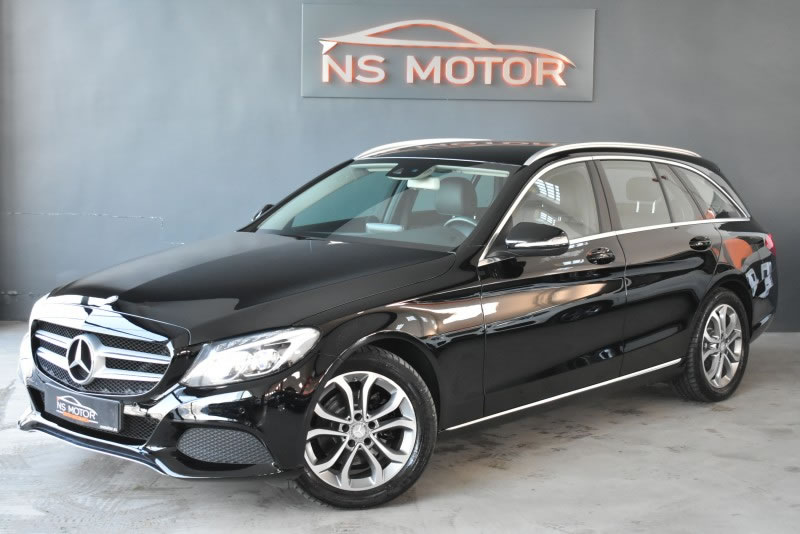 MERCEDES-BENZ CLASE C 220 BlueTEC AVANTGARDE MERCEDES-BENZ CLASE C 220 BlueTEC AVANTGARDE