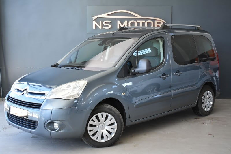 CITROEN BERLINGO  MULTISPACE 1.6 HDI 90CV DOBLE PUERTA 