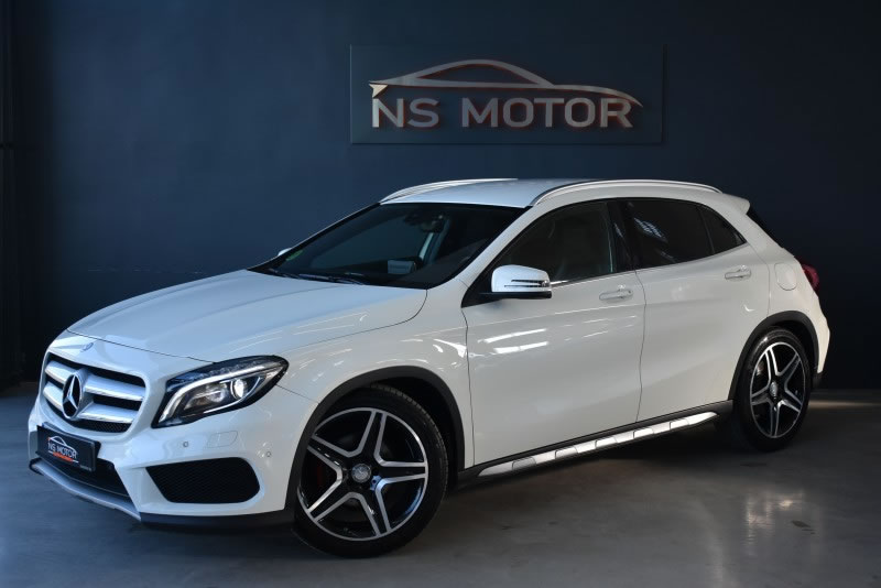 MERCEDES-BENZ GLA 200 CDI 136CV 7G AMG INT Y EXT MERCEDES-BENZ GLA 200 CDI 136CV 7G AMG INT Y EXT