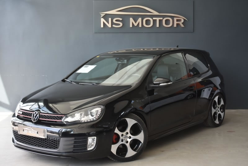VOLKSWAGEN GOLF VI GTI 2.0 TSI 210CV VOLKSWAGEN GOLF VI GTI 2.0 TSI 210CV