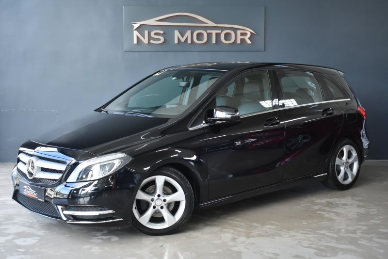 MERCEDES-BENZ CLASE B B 200 CDI Sport 136CV MERCEDES-BENZ CLASE B B 200 CDI Sport 136CV