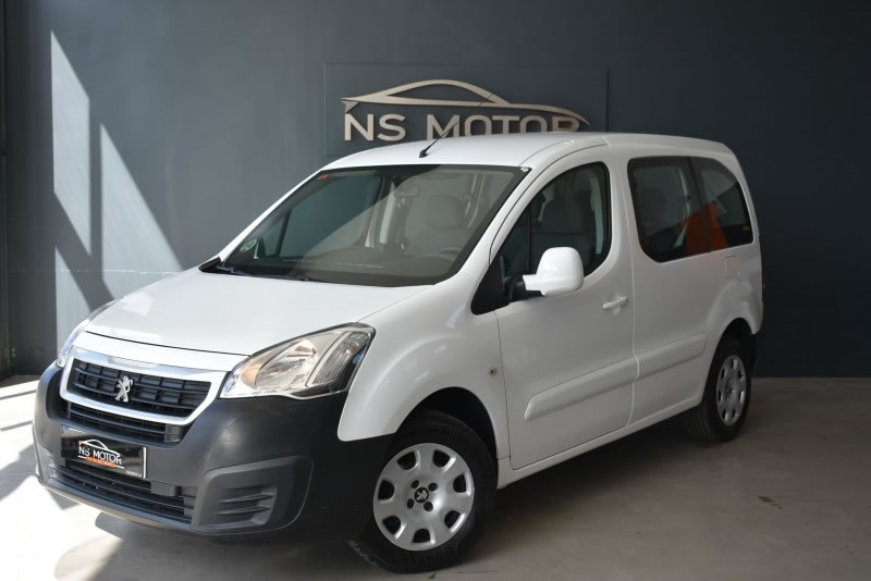 PEUGEOT PARTNER TEPEE ACCESS HDI 1,6 75CV 