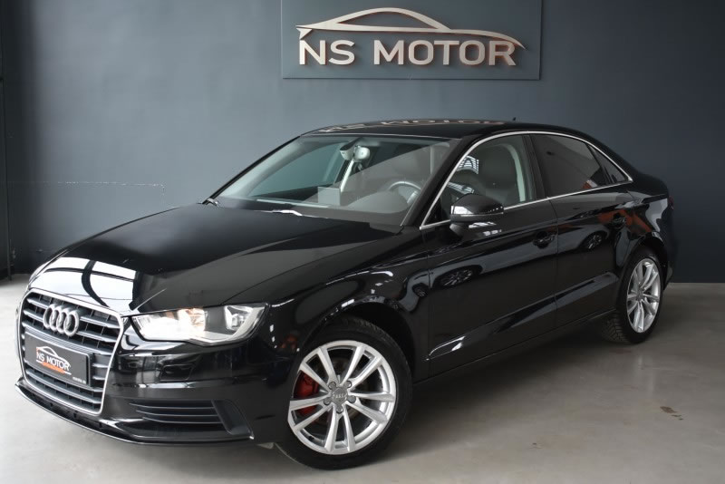 AUDI A3 SEDAN 2.0 TDI CR 150CV ATTRACTION