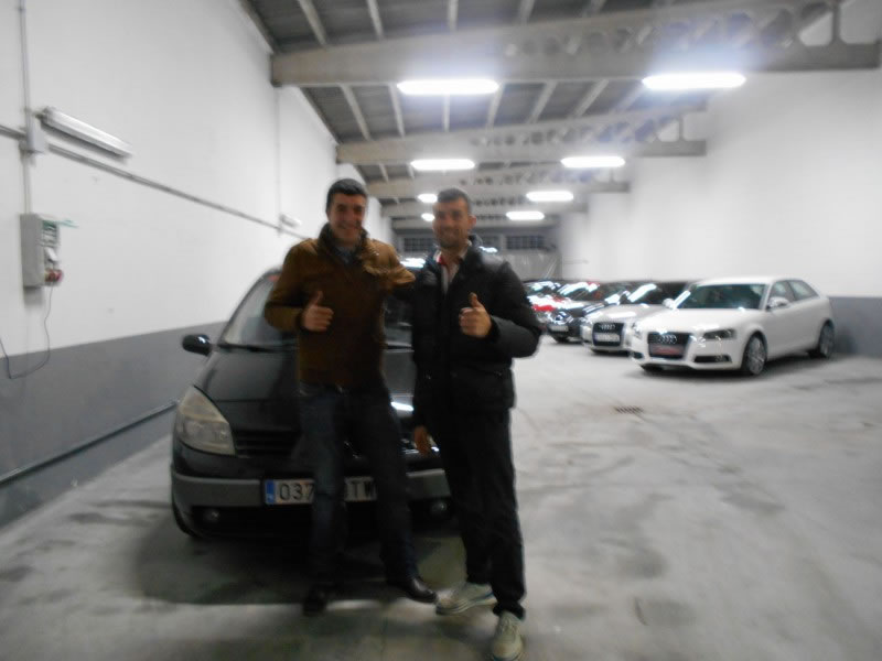 RENAULT GRAND SCENIC 7 PL 1.9 DCI 130CV