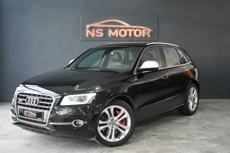 AUDI SQ5 AUDI SQ5 3.0 BI TDI 313CV quattro tiptronic AUDI SQ5 AUDI SQ5 3.0 BI TDI 313CV quattro tiptronic