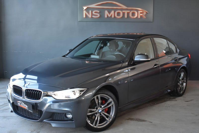 BMW SERIE 3  320D 165CV M-SPORT