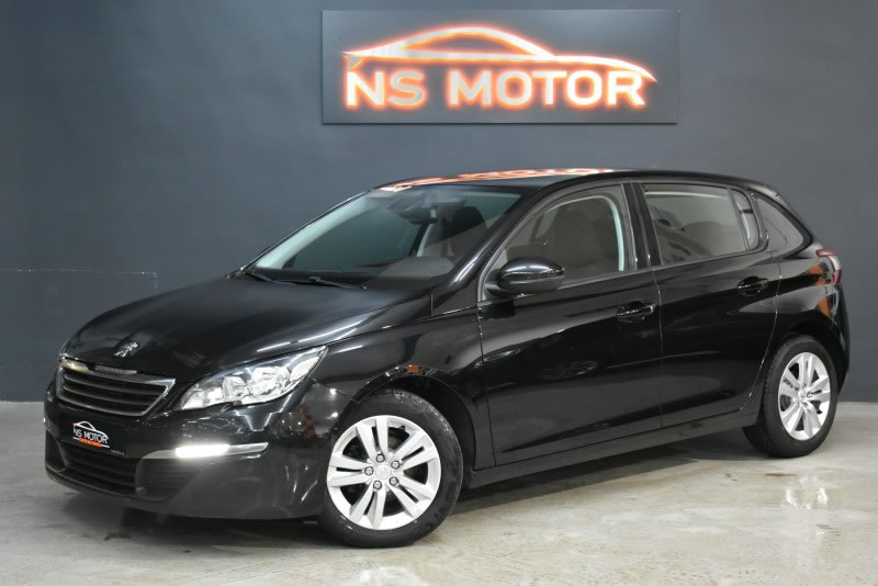 PEUGEOT NUEVO 308 1.6 HDI 95CV ACTIVE 5D