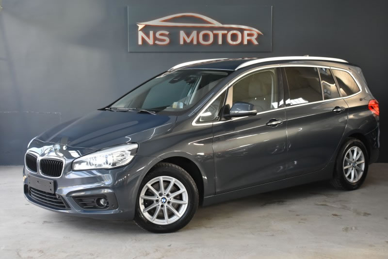 BMW SERIE 2 REEKS GRAN TOURER 218D 150CV BMW SERIE 2 REEKS GRAN TOURER 218D 150CV