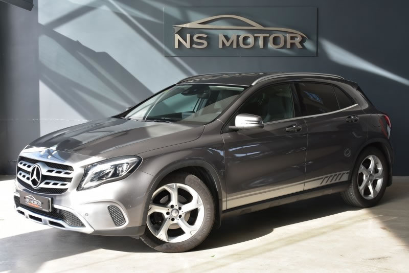 MERCEDES-BENZ GLA 200D 2.143 CDI 136CV 7G STYLE MERCEDES-BENZ GLA 200D 2.143 CDI 136CV 7G STYLE