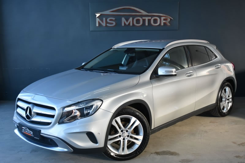 MERCEDES-BENZ GLA 200 CDI 2.143 136CV URBAN