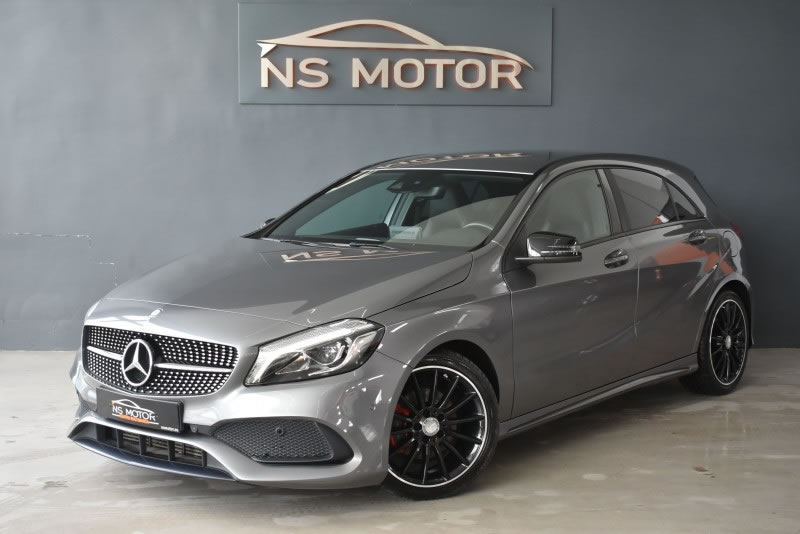 MERCEDES-BENZ CLASE A 200 CDI 2.143CC 136CV AMG INT Y EXT MERCEDES-BENZ CLASE A 200 CDI 2.143CC 136CV AMG INT Y EXT